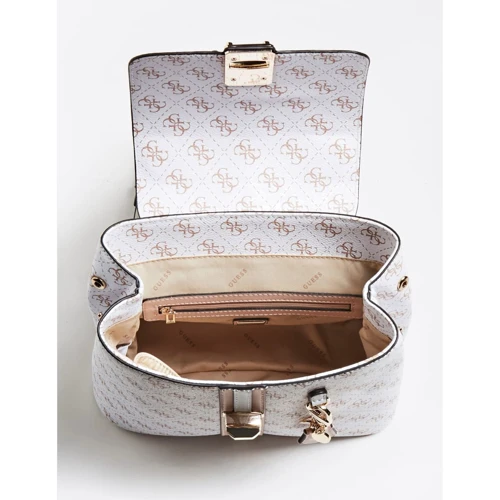 Жіночий рюкзак Guess Kasinta Flap Backpack білий (HWSG8405310-WML): Країна виробник Мьянма