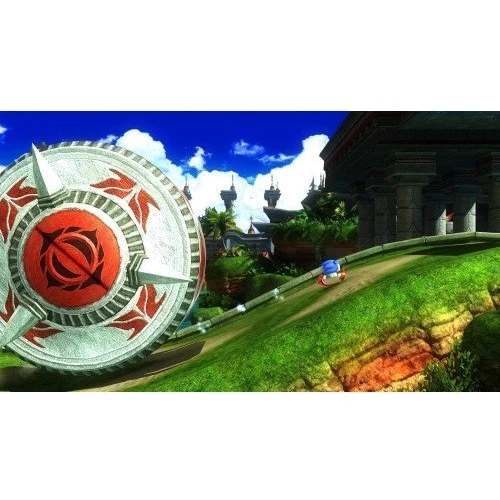 Sonic X Shadow Generations (Xbox Series X): Серія приставки Xbox X