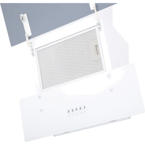 Вытяжка Interline ALTEA WH A 60 PB/GL/A: Тип монтажа Настенный