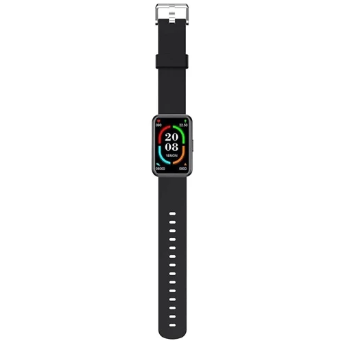Смарт-часы Blackview R5 Black: Время работы 12-15 дней
