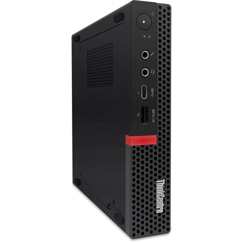 Персональный компьютер (ПК) Lenovo ThinkCentre M720q, Intel Celeron G4900T (2.9GHz), 8GB, 500GB HDD, Intel UHD, Win10 Pro: Процессор Intel Celeron G4900T (2.9 ГГц)