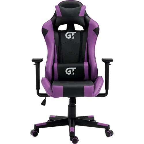 GT Racer X-5934-B Kids Black/Violet: Тип дитячі крісла