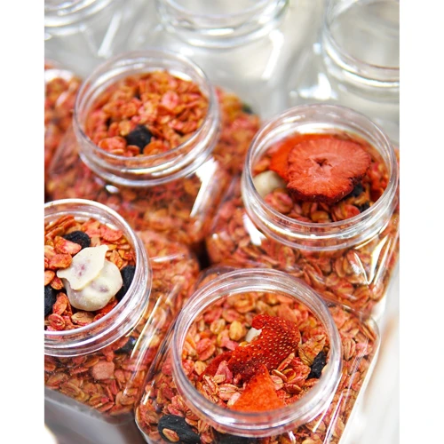 Гранола Bee Granola Фраголіно 500 г