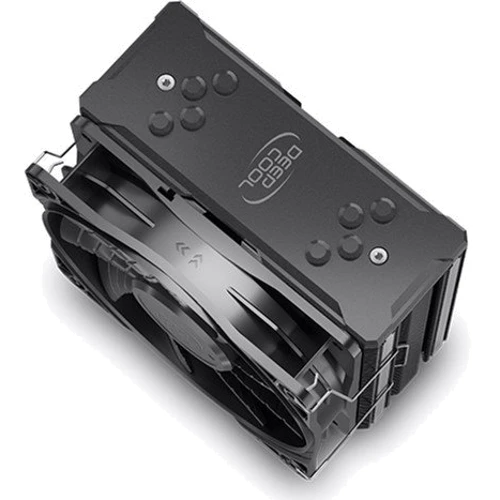 Кулер Deepcool GAMMAXX GTE V2 Black: Назначение для процессора