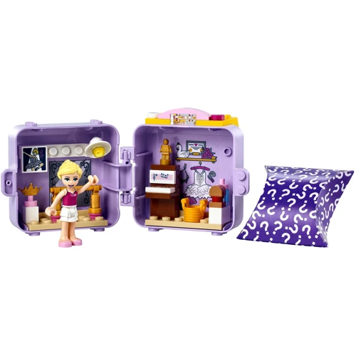 Конструктор LEGO Friends Балетный куб Стефани (41670) фото 3