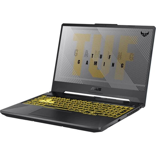 Ноутбук ASUS TUF Gaming A15 TUF506II (TUF506II-IH73): Процессор AMD Ryzen 7 4800H (2.9 - 4.2 ГГц) / 8 - ядерный