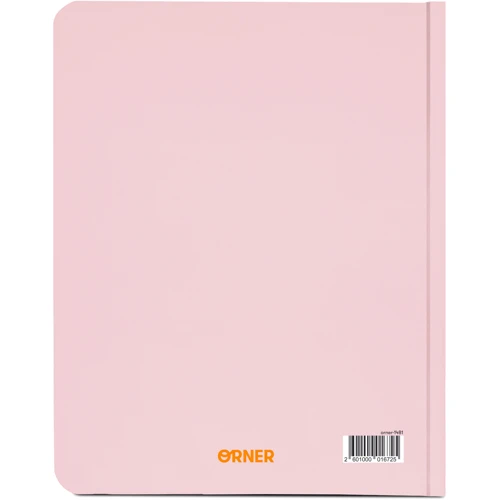 Планер ORNER I have a super duper plan pink: Производитель Orner
