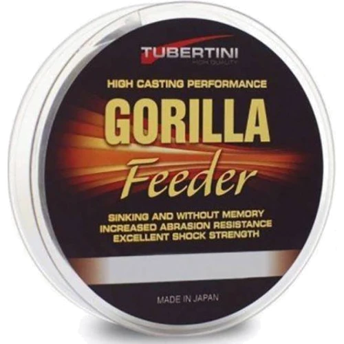 Леска Tubertini M.Feeder 200m 0.18mm/4.2kg (23353)