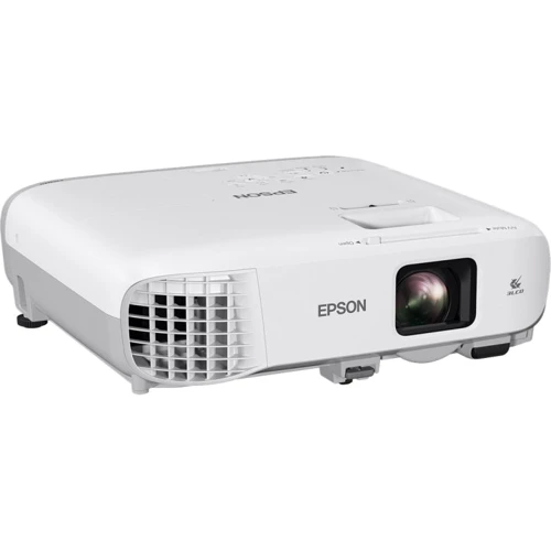 Проектор Epson EB-970 (V11H865040): Фізична роздільна здатність 1024x768