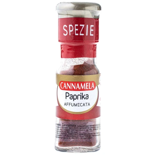 Паприка копчена Cannamela 25 г (8003240211276)