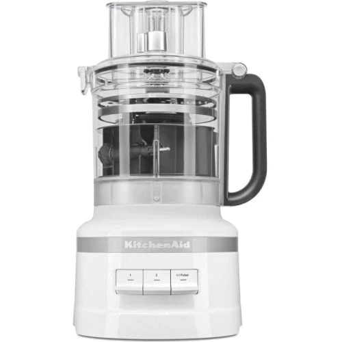 Кухонный комбайн KitchenAid Classic 5KFP0718EWH: Конструкция стационарный
