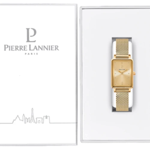 Наручные часы Pierre Lannier ARIANE 057H542: Стиль Классический
