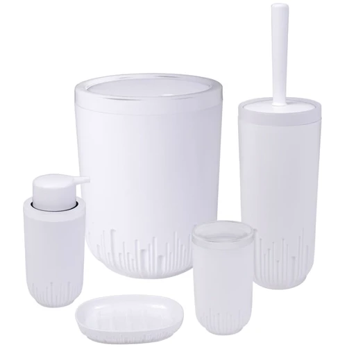 

Набор для ванной Herevin Set-White 5 шт. (162240-004)