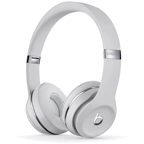 Наушники Beats by Dr. Dre Solo3 Wireless Satin Silver (MUH52)