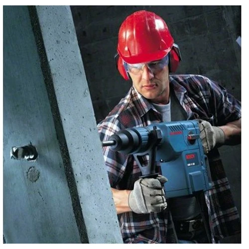 Перфоратор SDS-MAX Bosch GBH 11 DE (0611245708): Макс. число оборотів холостого ходу, об/хв 250 об / хв