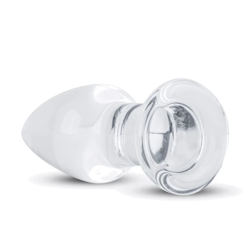 Анальная пробка Gildo Glass Buttplug №24