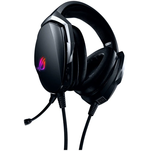 Навушники ASUS ROG Theta 7.1 Black (90YH01W7-B2UA00): Опір навушників (Ом) 32