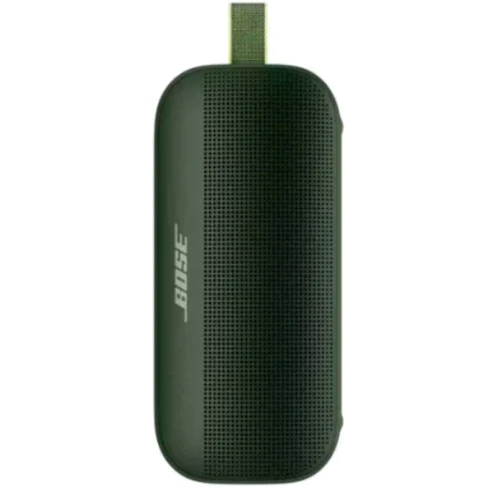Акустика Bose SoundLink Flex Bluetooth Cypress Green: Цвет зеленый