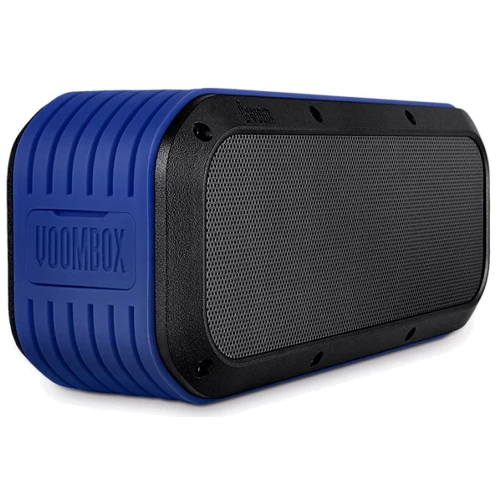 Акустика Divoom Voombox-Outdoor Blue: Подключение проводное, беспроводное