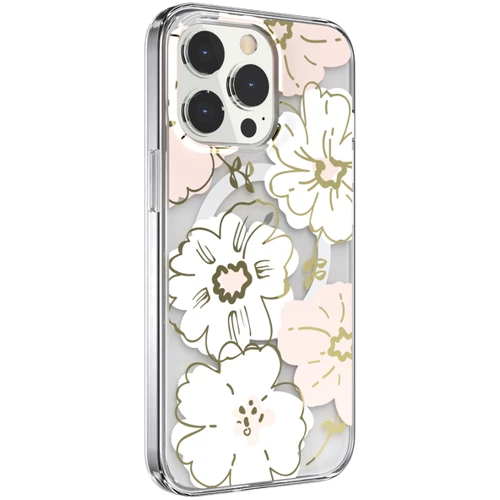 Чехол для iPhone Switcheasy MagLamour Dawn (ME-103-209-276-204) for iPhone 13 Pro: Материалы поликарбонат и полиуретан