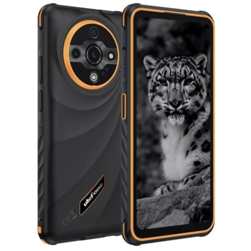 Смартфон Ulefone Armor X31 6/128Gb Few Orange (UA UCRF): Встроенная память 128 ГБ