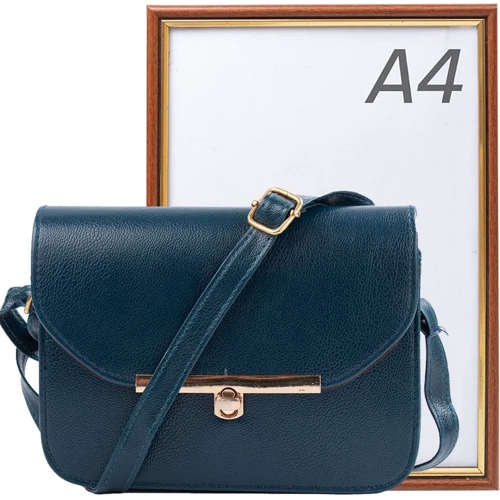 Женская сумка-сэтчел Valiria Fashion синяя (4DETBI-184-6): Страна производитель Китай