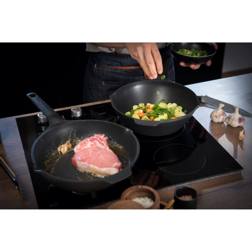 Сковорода Tefal Robusto 26 см (E2490544): Материал корпуса Алюминий