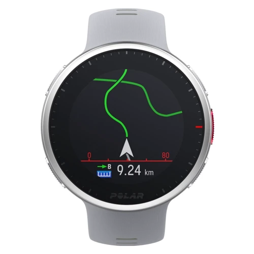 Смарт-часы Polar Vantage V2 Greу lime M/L (90083651): Емкость батареи, мАч 346