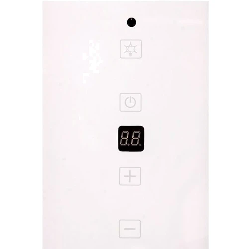 Витяжка Eleyus Venera A 1200 LED SMD 60 WH: Тип монтажу настінний
