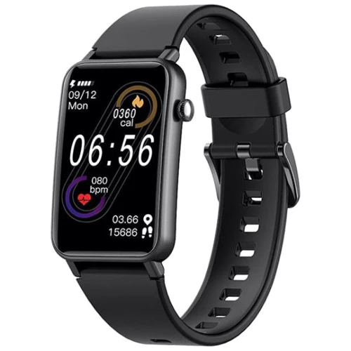 Смарт-часы Kumi U3 Black