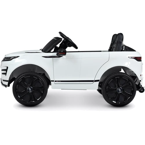 Детский электромобиль Bambi Racer Land Rover, белый (M 4418EBLR-1): Максимальная нагрузка, кг 30