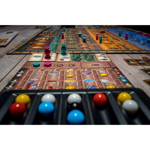 Настольная игра Lord of Boards Ґолем (Голем, Golem, Українською) (LOB2118UA)