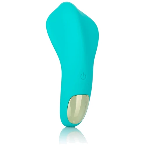 CalExotics Slay Pleaser вибромассажер для клитора, 11.5x5 см