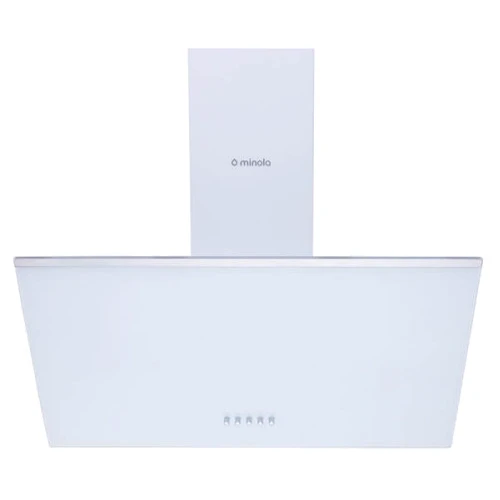 Витяжка Minola HDN 6222 WH/INOX 700 LED