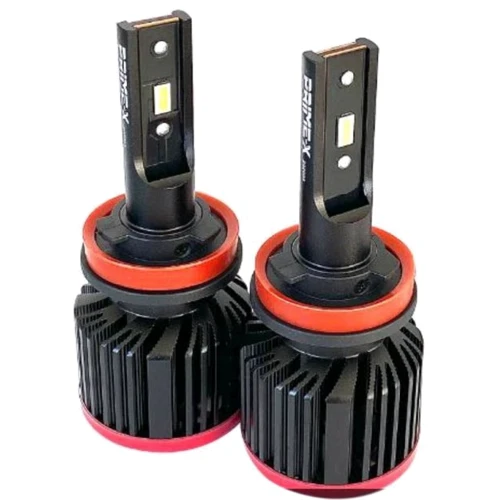 Лампы светодиодные Prime-X S Pro H11-H8 5000К (2 шт.)