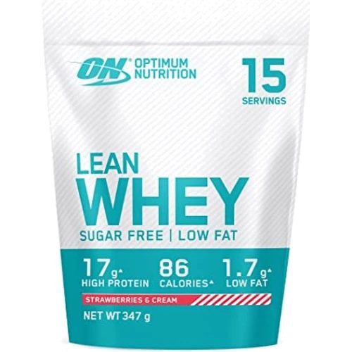 Протеїн Optimum Nutrition Opti-Lean Whey Powder 347 g / 15 servings / Strawberry