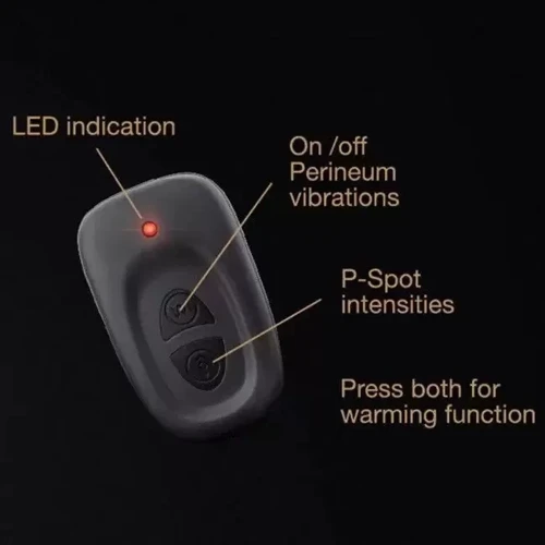 Массажеры простаты Dorcel P-Swing