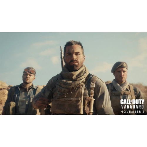 Call of Duty Vanguard  (PS5) фото 9