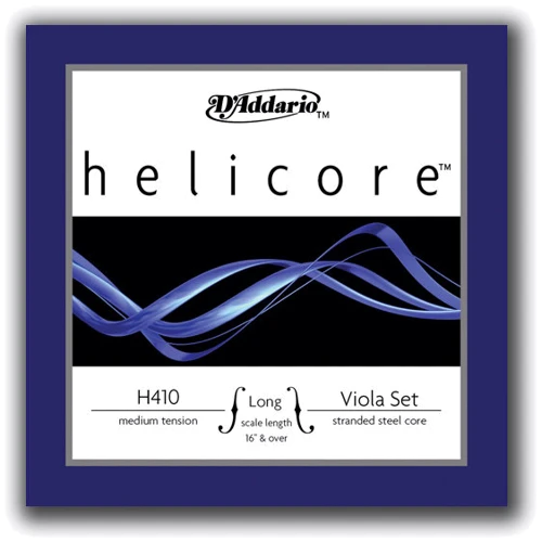 Струни D`ADDARIO H410LM Helicore LM