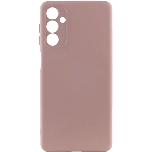 Чехол для телефонов Lakshmi Case Silicone Cover Full Camera Pink Sand for Samsung A155 Galaxy A15 4G / A156 Galaxy A15 5G