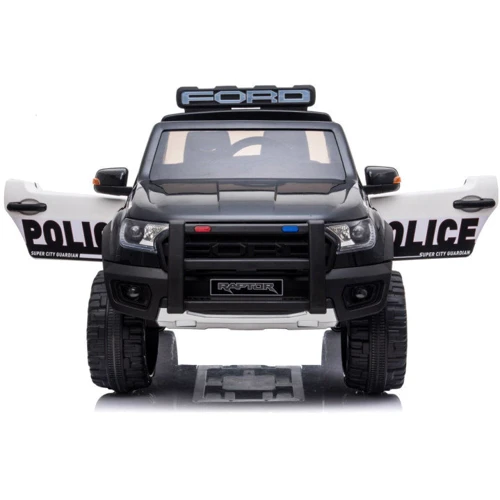 Електромобіль Kidsauto Ford Raptor POLICE з мигалками (DK-F150RP) фото 12