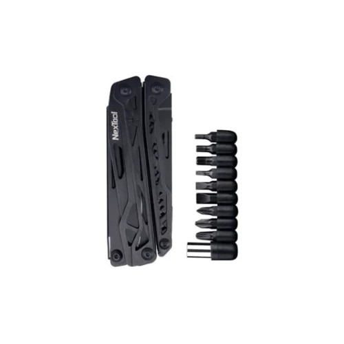 Мультитул Xiaomi Nextool Black Knight 11 in 1 (NE20044): Тип мультитул (многофункциональный инструмент)