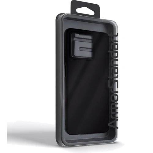 Чехол для телефонов ArmorStandart Matte Slim Fit Black for ZTE Blade V50 Vita (ARM70699): Цвет черный