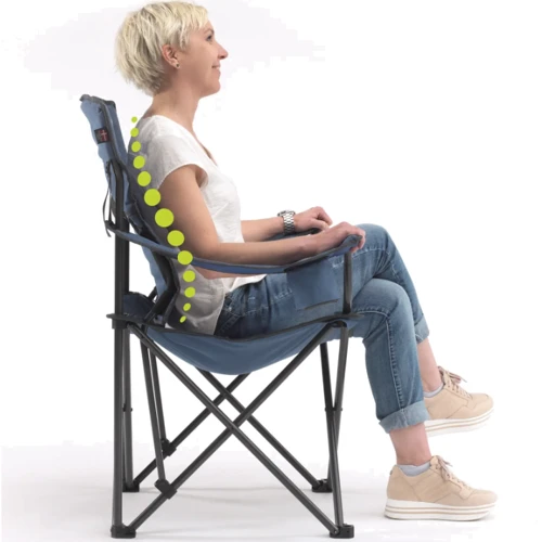 Стул кемпинговый Outwell Kielder Blue (470313): Тип Стул складной