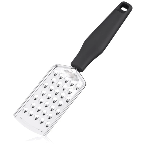 Терка Ardesto Gemini 26 см Нержавеющая сталь пластик Черный (AR6429B): Тип Терка