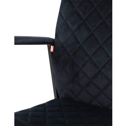 Крісло АКЛАС Авіс TILT Black fabric Чорне (00127048) фото 13