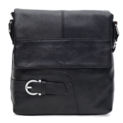 Мужская сумка планшет Keizer черная (K13651bl-black)