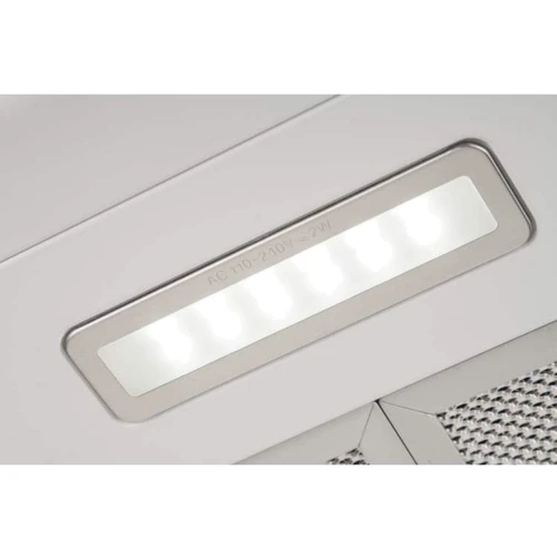 Вытяжка Ventolux PARMA 60 WH (600): Управление Тактовое