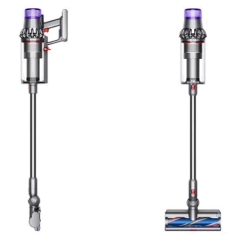 Пылесос Dyson Outsize Nickel фото 4