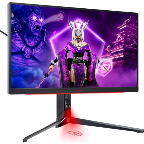 Монитор AOC AGON AG274QXM: Покрытие экрана матовое